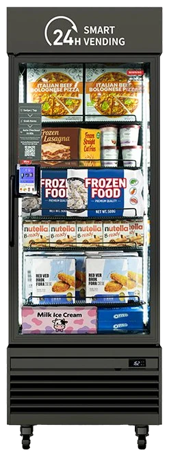 Congelador inteligente HAHA Freezer 550